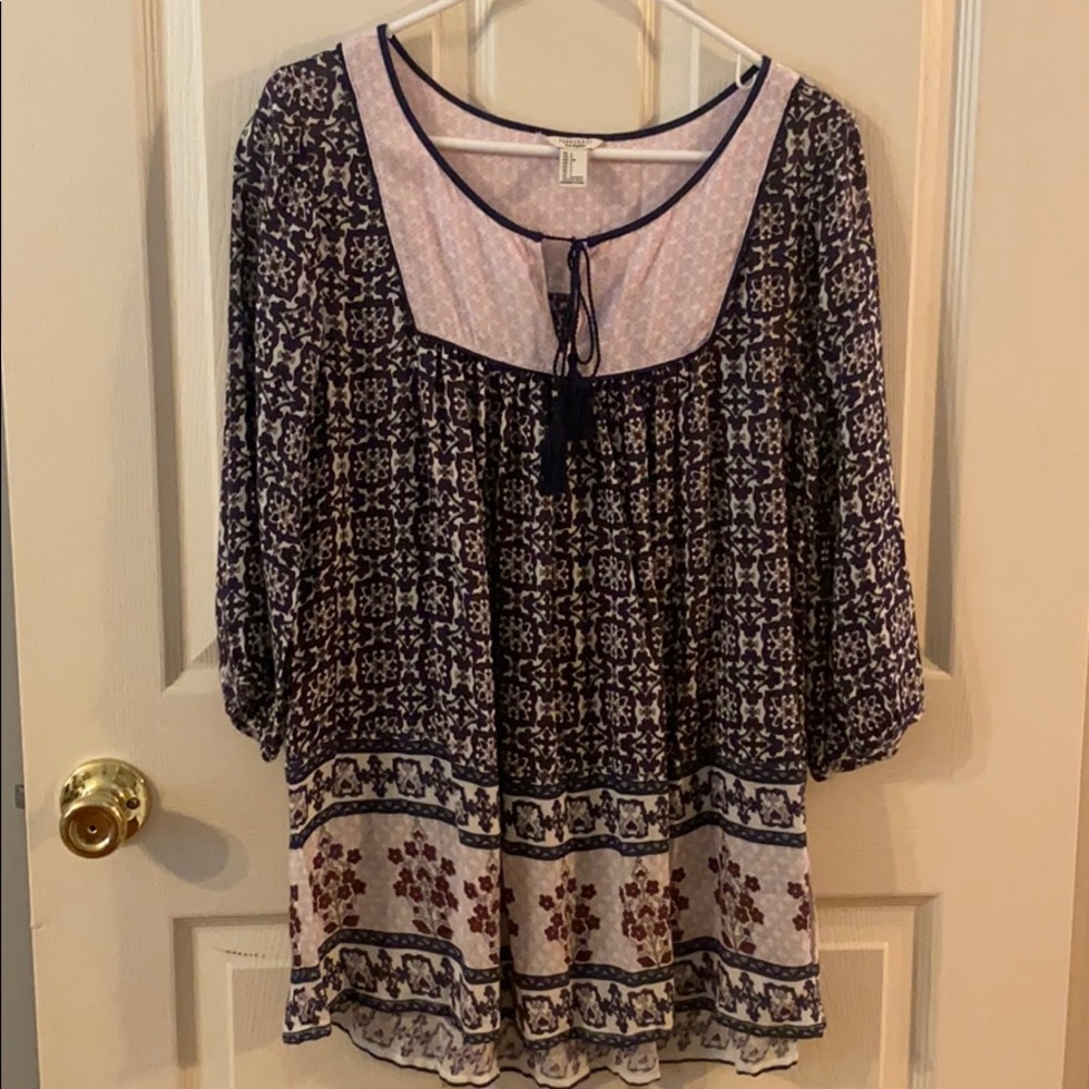 Adorable top from Forever 21! GUC